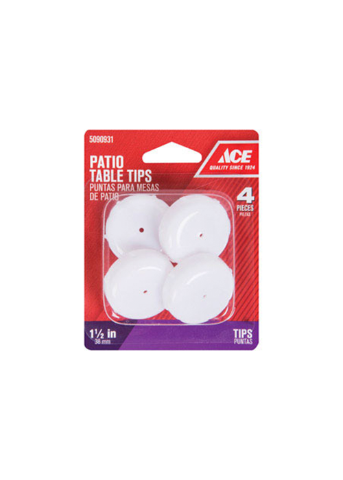 Ace Plastic Patio Table Tips White Round Ace Hardware Maldives