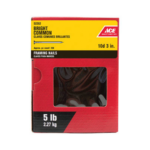 Ace 10D 3 in. Framing Bright Steel Nail Round 1 lb
