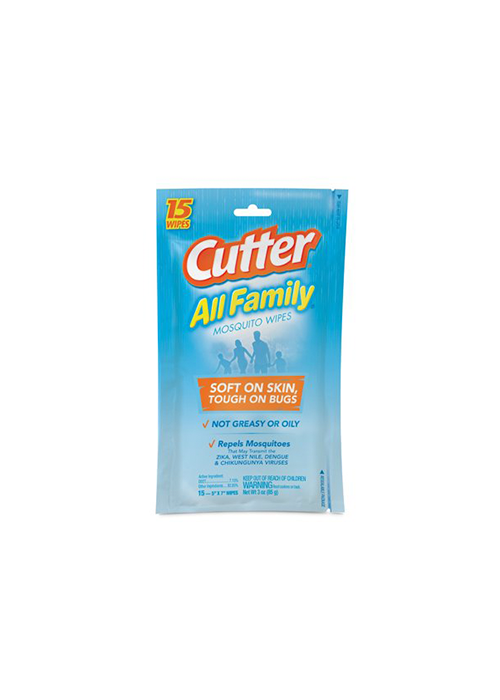 Cutter All Family Insect Repellent Solid For Mosquitoes 3 Oz Ace