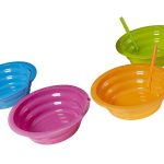 26584 4  PK SIP-A-BOWL DISPLAY