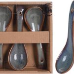 SUSHI SET STONEWARE 2PCS