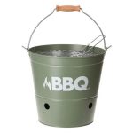 BBQ BUCKET GREEN