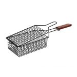 BBQ GRILL RACK NON STICK BLACK