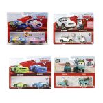 CARS CHAR CAR 2PK ASTD