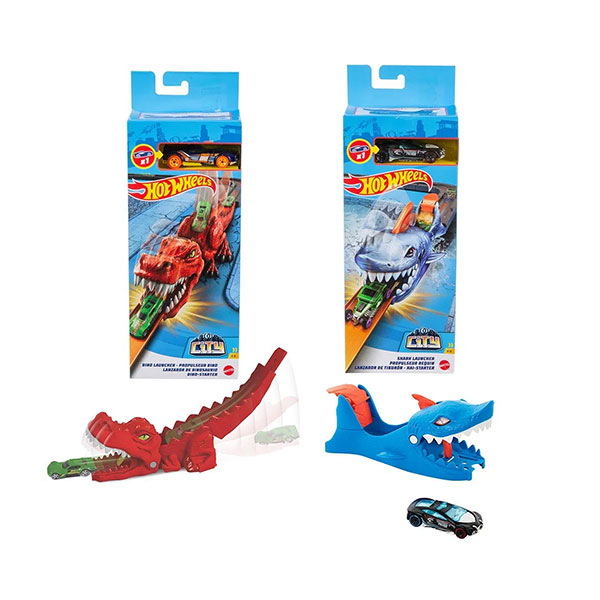 HW CITY NEMESIS LNCHR AST Ace Hardware Maldives