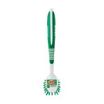 KITCHEN BRUSH W/SCRAPPER