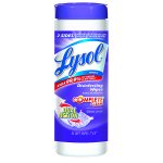 WIPE LYSOL DUAL ACT35CT