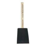 PAINT BRUSH FOAM 2"W
