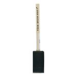 PAINT BRUSH FOAM 1"W