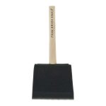 PAINT BRUSH FOAM 3"W
