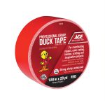 DUCT TAPE 20YD RED ACE
