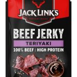 Jack Links Beef Jerky Teriyaki 60g