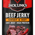 Jack Links Beef Jerky Sweet & Hot 60g