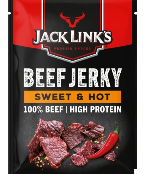 Jack Links Beef Jerky Sweet and Hot 25g